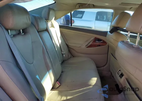 2009 Toyota Camry Se z USA, uszkodzony, nr VIN 4T1BK46KX9U086275